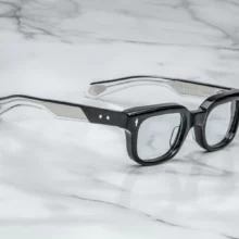 JACQUES MARIE MAGE STEWART 6W TITAN SUPERLIGHT BLUE JMM STEWART TITAN