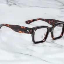 JACQUES MARIE MAGE SUZE 5N HAVANA 5 SUPERLIGHT PURPLE JMM SUZE HAVANA 5