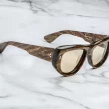 The Sud Emmylou side JACQUES MARIE MAGE ERIN WASSON THE SUD 13S EMMYLOU SEPIA JMM THE SUD EMMYLOU