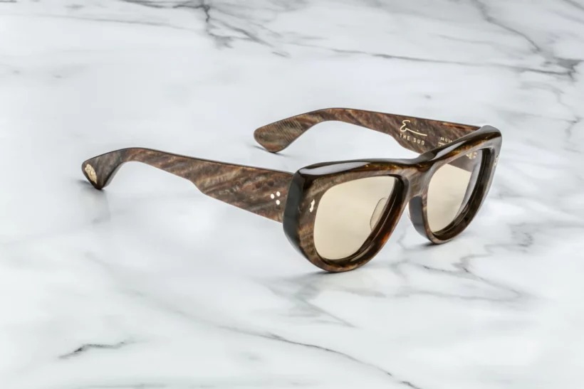 The Sud Emmylou side JACQUES MARIE MAGE ERIN WASSON THE SUD 13S EMMYLOU SEPIA JMM THE SUD EMMYLOU