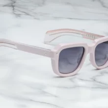 JACQUES MARIE MAGE TAOS 11X MARSHMALLOW STONE GRADIENT JMM TAOS MASHMALLOW