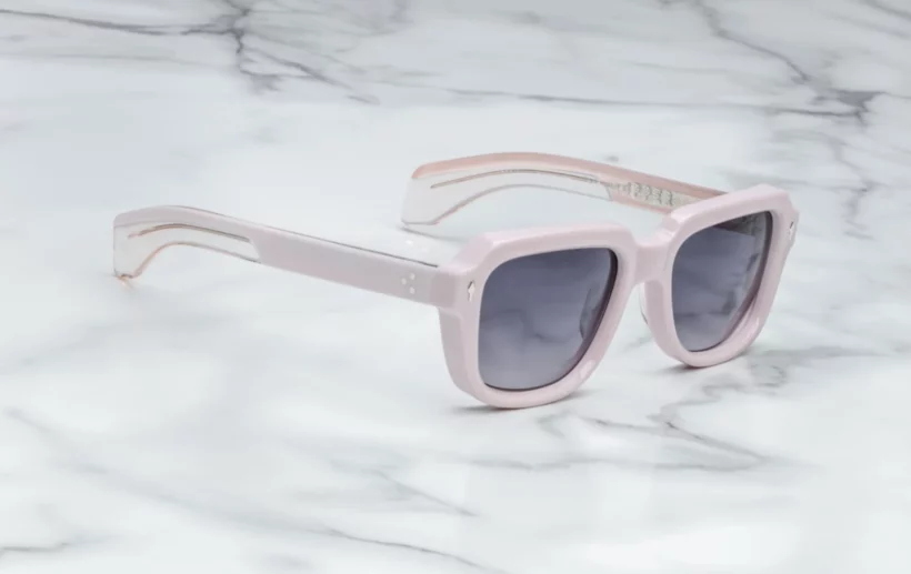 JACQUES MARIE MAGE TAOS 11X MARSHMALLOW STONE GRADIENT JMM TAOS MASHMALLOW