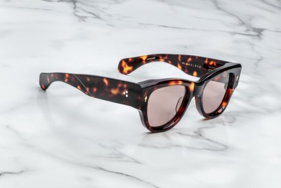 JACQUES MARIE MAGE CHELSEA 5N HAVANA 5 BRONZE JMM CHELSEA HAVANA 5