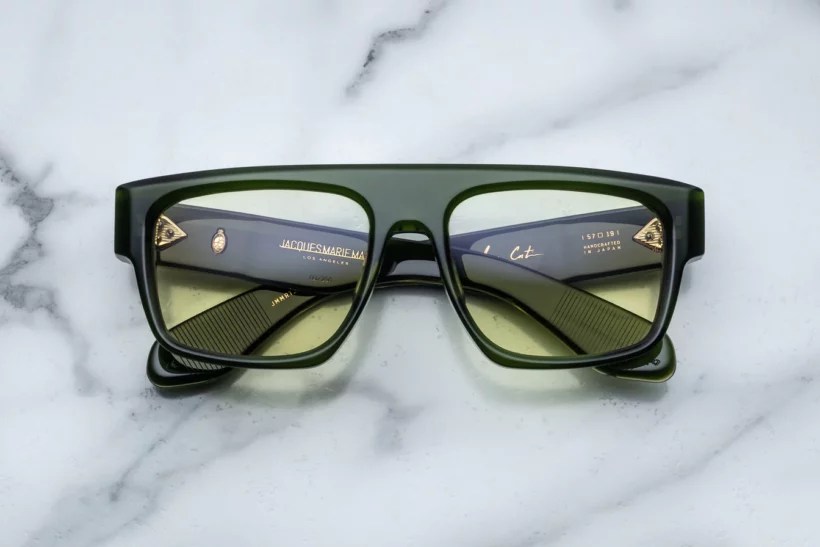 JACQUES MARIE MAGE RITZ 20 MILITAIRE CITRINE JMM RITZ MILITAIRE