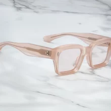 JACQUES MARIE MAGE SUZE 15U PINK QUARTZ SUPERLIGHT PINK JMM SUZE PINK QUARTZ