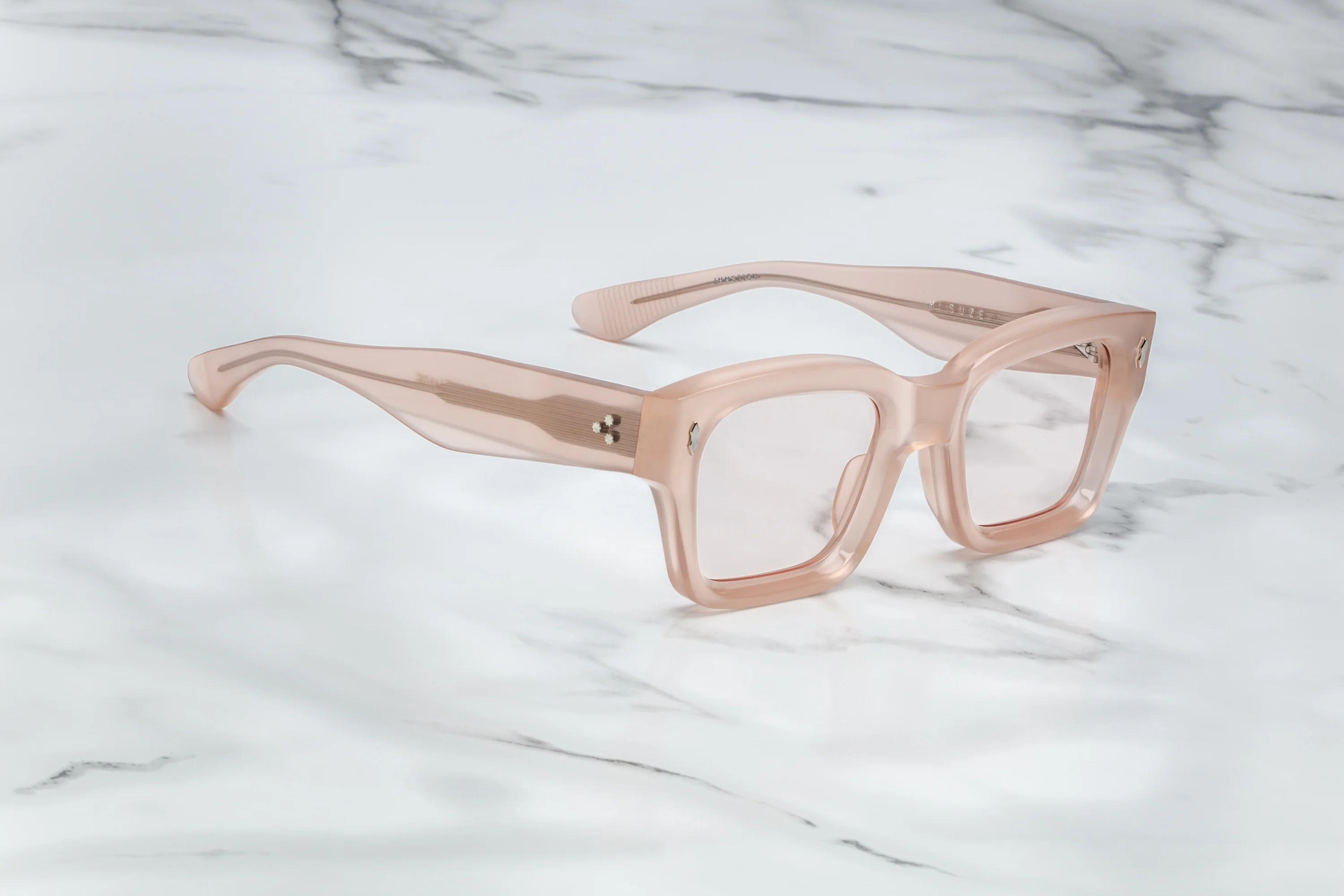 JACQUES MARIE MAGE SUZE 15U PINK QUARTZ SUPERLIGHT PINK