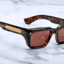 jacques-marie-mage-sunglasses-walker-agar-side JACQUES MARIE MAGE WALKER 6D AGAR SIENNA JMM WALKER AGAR