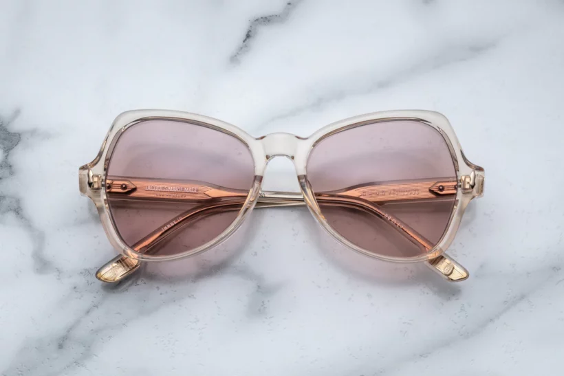 JACQUES MARIE MAGE CANDY 1P PEARL DUSTY MAUVE JMM CANDY PEARL