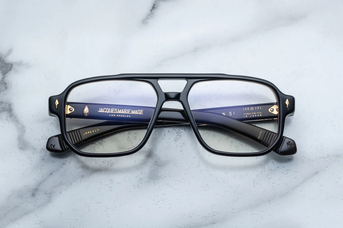 Evans_Stallion_RX_Front JACQUES MARIE MAGE EVANS 13F STALLION SUPERLIGHT BRONZE JMM EVANS STALLION