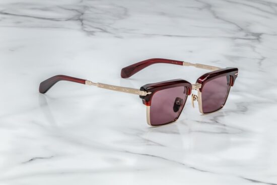 JACQUES MARIE MAGE ALIN 24 BURGUNDY MAHOGANY JMM ALIN BURGUNDY