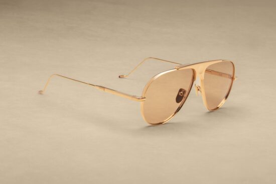 JACQUES MARIE MAGE DAIDO 40 GOLD SEPIA JMM DAIDO GOLD