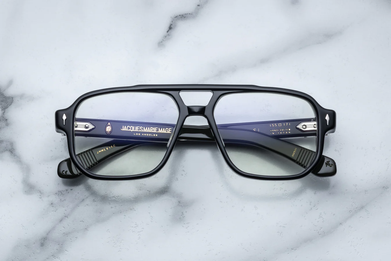 Evans_Cobra_RX_Front JACQUES MARIE MAGE EVANS 16C COBRA SUPERLIGHT GREEN JMM EVANS COBRA