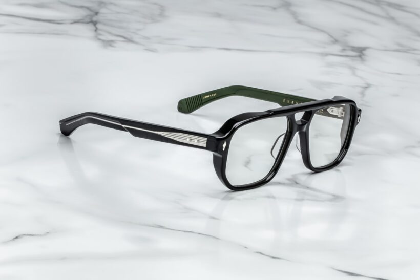 Evans_Cobra_RX_Side JACQUES MARIE MAGE EVANS 16C COBRA SUPERLIGHT GREEN JMM EVANS COBRA