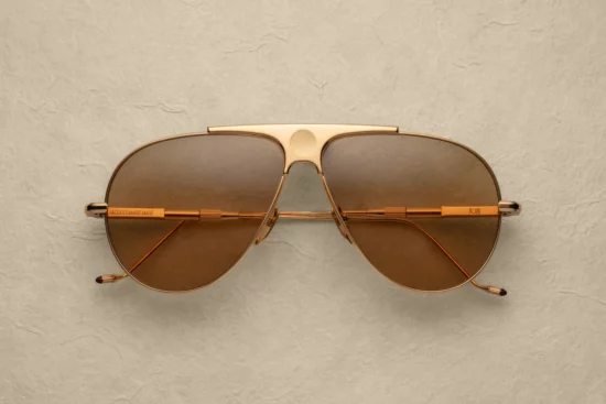 JACQUES MARIE MAGE DAIDO 40 GOLD SEPIA JMM DAIDO GOLD