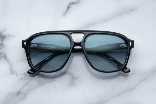 JACQUES MARIE MAGE LEONARD 26 SHADOW SAVANNAH GRADIENT GLASS JMM LEONARD SHADOW