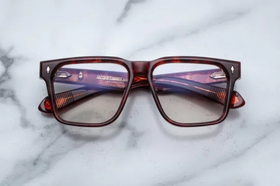 JACQUES MARIE MAGE LUCKNOW 7U BRECCIA SUPERLIGHT BROWN JMM LUCKNOW BRECCIA