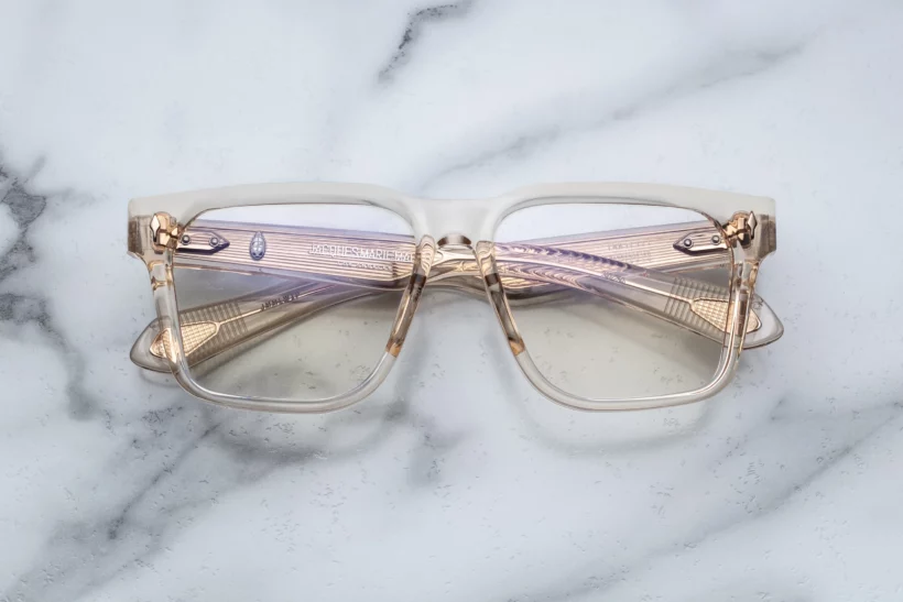 JACQUES MARIE MAGE LUCKNOW 1P PEARL SUPERLIGHT BRONZE JMM LUCKNOW PEARL