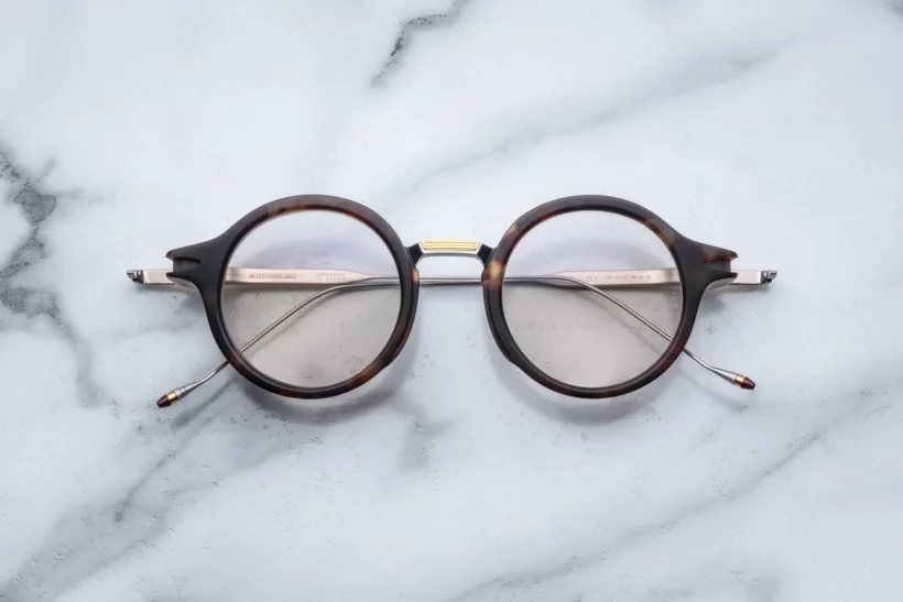 JACQUES MARIE MAGE NORMAN 02 HAVANA SUPERLIGHT BROWN JMM NORMAN HAVANA