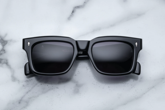 JACQUES MARIE MAGE TORINO 88 NEW BLACK JMM TORINO NEW BLACK