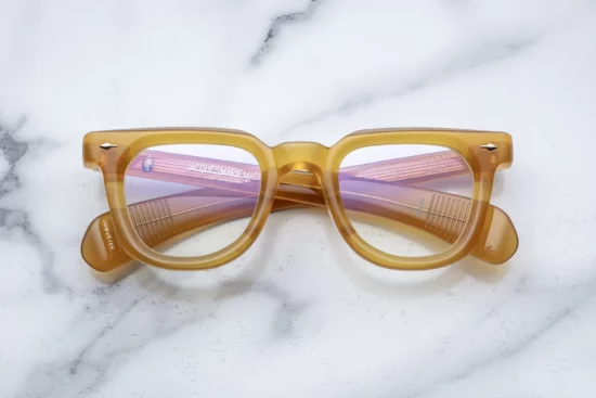 小物 JACQUES MARIE MAGE VENDOME col.NOIR X Jacques Marie Mage | Vendome in Noir X Sunglasses