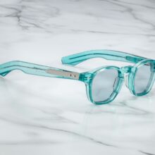 JACQUES MARIE MAGE ZEPHIRIN (44) 73M CRYSTAL TURQUOISE YASIIN BEY JMM ZEPHIRIN CRYSTAL TURQUOISE