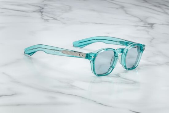 JACQUES MARIE MAGE ZEPHIRIN (44) 73M CRYSTAL TURQUOISE YASIIN BEY JMM ZEPHIRIN CRYSTAL TURQUOISE