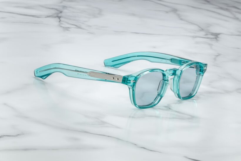 JACQUES MARIE MAGE ZEPHIRIN (44) 73M CRYSTAL TURQUOISE YASIIN BEY JMM ZEPHIRIN CRYSTAL TURQUOISE