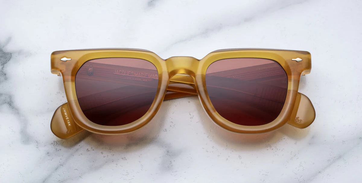 JACQUES MARIE MAGE VENDOME 15K HONEY CINNAMON JMM VENDOME HONEY