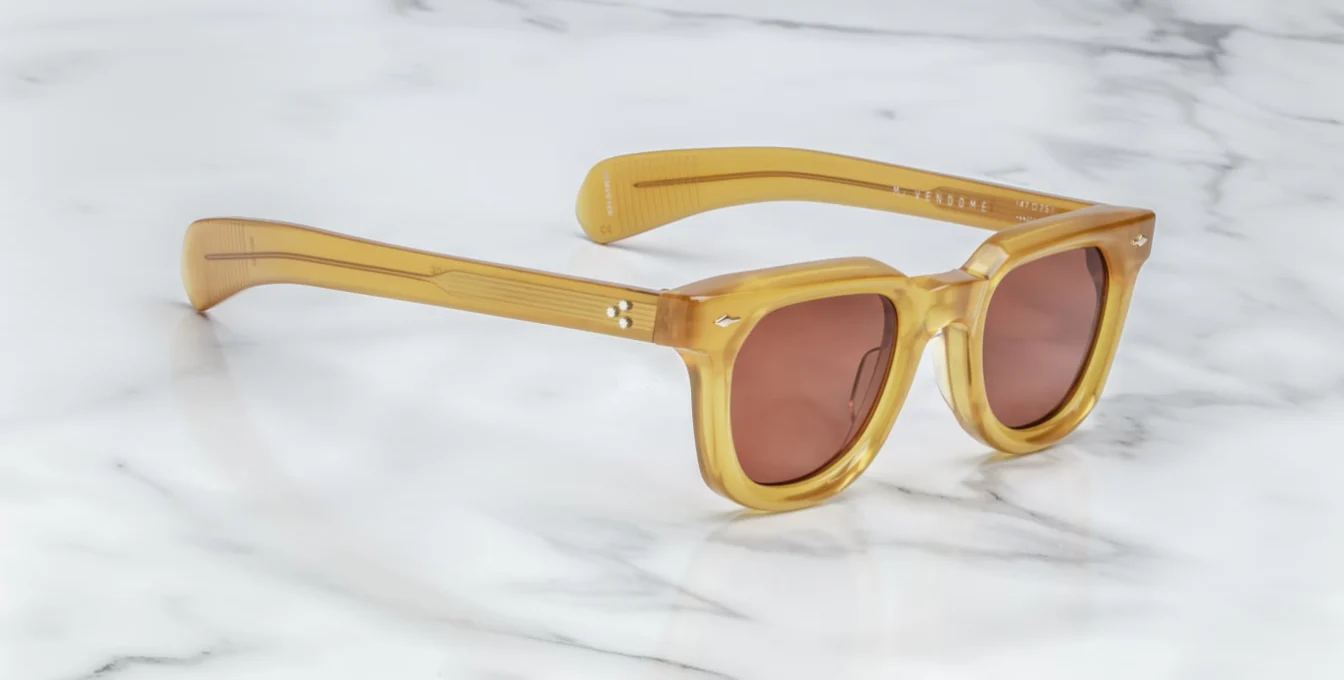 【美品】マジックジェム15ポンド JACQUES MARIE MAGE VENDOME 15K HONEY CINNAMON - VISIONARY OPTICS