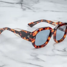 JACQUES MARIE MAGE LACY 19 LEOPARD OCEAN JMM LACY LEOPARD