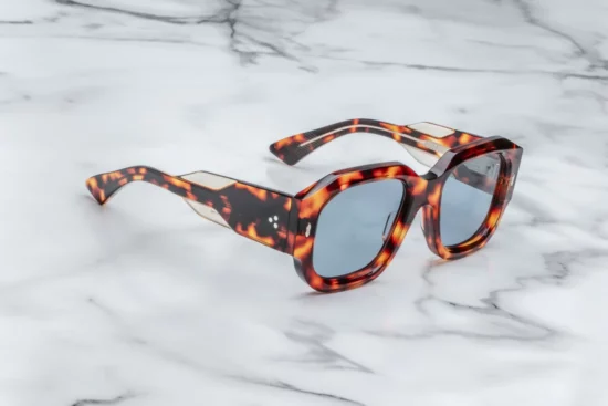 JACQUES MARIE MAGE LACY 19 LEOPARD OCEAN JMM LACY LEOPARD