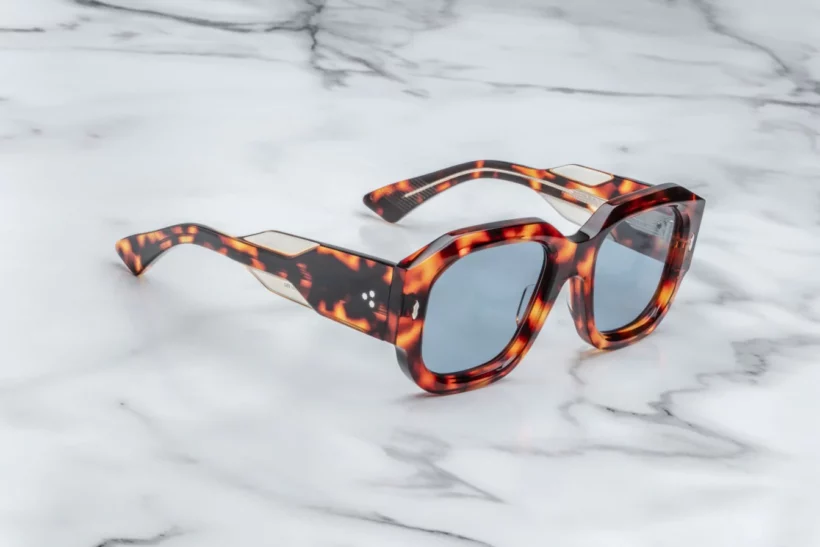 JACQUES MARIE MAGE LACY 19 LEOPARD OCEAN JMM LACY LEOPARD