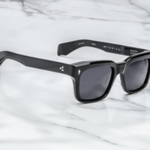 JACQUES MARIE MAGE TORINO 88 NEW BLACK JMM TORINO NEW BLACK