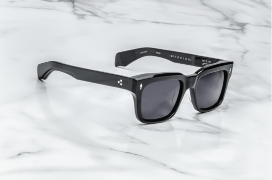 JACQUES MARIE MAGE TORINO 88 NEW BLACK JMM TORINO NEW BLACK