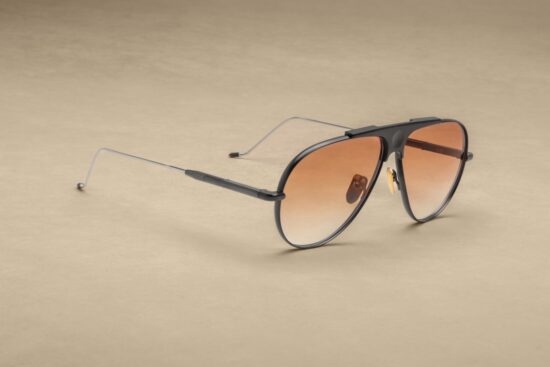 JACQUES MARIE MAGE DAIDO 88 BLACK APRICOT GRADIENT JMM DAIDO BLACK