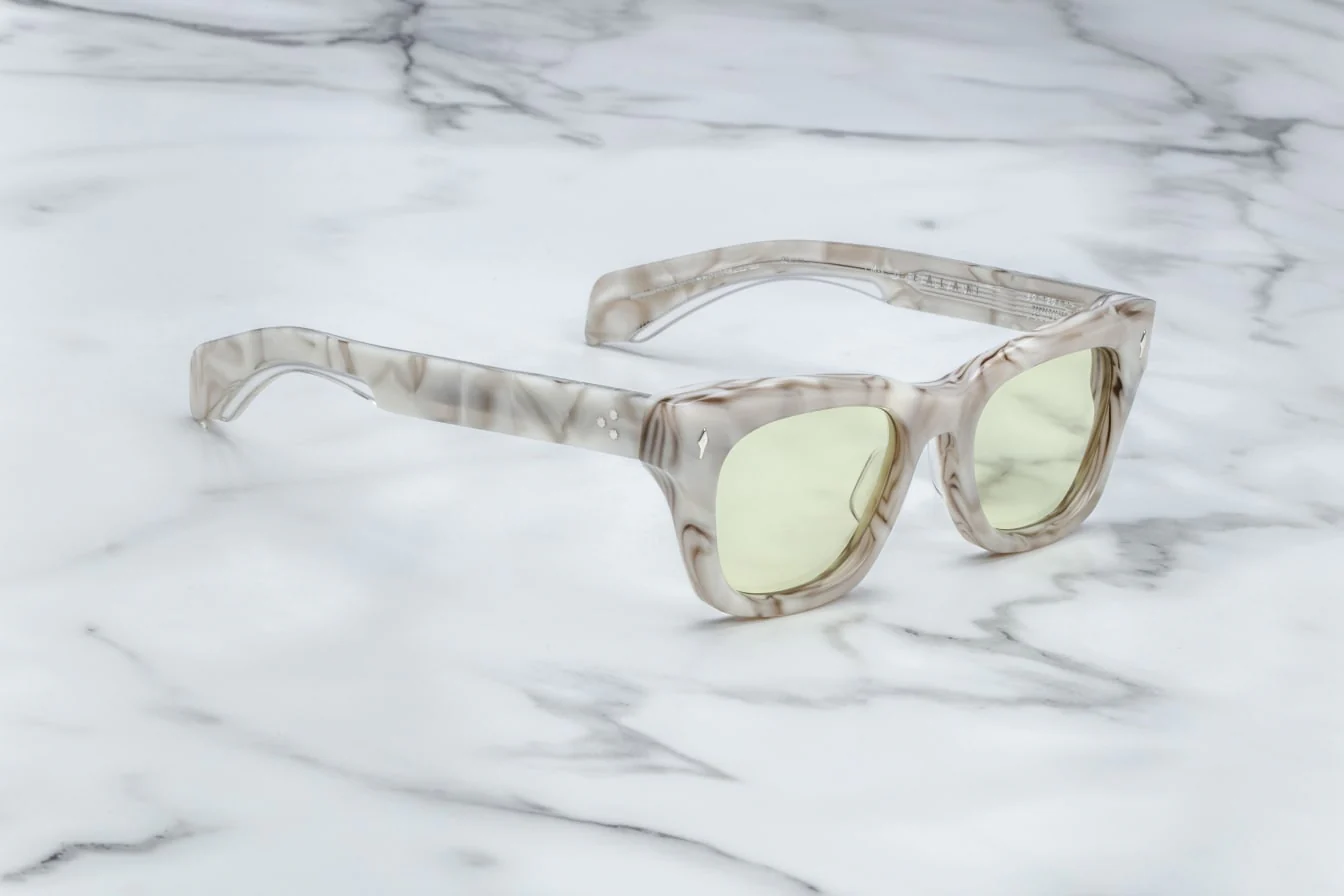 JACQUES MARIE MAGE DEALAN 11R HIMALAYA PEAR - VISIONARY OPTICS JACQUES MARIE MAGE DEALAN 11R HIMALAYA PEAR - VISIONARY OPTICS