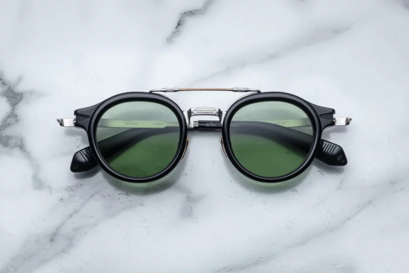 JACQUES MARIE MAGE DELAGE 01 NOIR LIGHT GREEN JMM DELAGE 01 NOIR