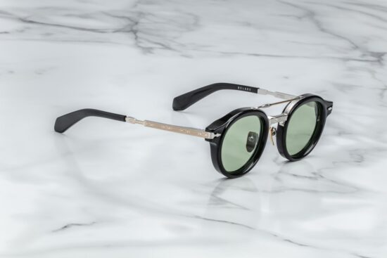 JACQUES MARIE MAGE DELAGE 01 NOIR LIGHT GREEN JMM DELAGE 01 NOIR