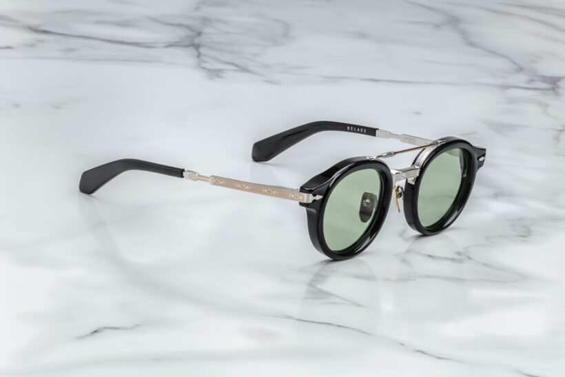 Delage_Noir_SIDE JACQUES MARIE MAGE DELAGE 01 NOIR LIGHT GREEN JMM DELAGE 01 NOIR