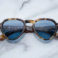 JACQUES MARIE MAGE HATFIELD 8B HAVANA 8 AZURE JMM HATFIELD 8B HAVANA 8