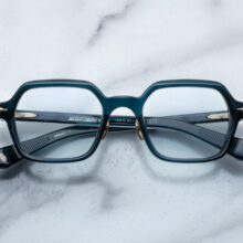 JACQUES MARIE MAGE HOLDEN 9F INDIGO SUPERLIGHT BLUE JMM HOLDEN INDIGO