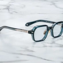 JACQUES MARIE MAGE HOLDEN 9F INDIGO SUPERLIGHT BLUE JMM HOLDEN INDIGO