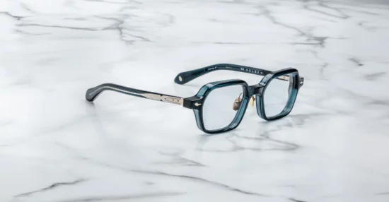 JACQUES MARIE MAGE HOLDEN 9F INDIGO SUPERLIGHT BLUE JMM HOLDEN INDIGO