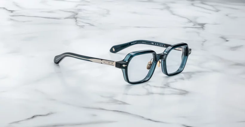 JACQUES MARIE MAGE HOLDEN 9F INDIGO SUPERLIGHT BLUE JMM HOLDEN INDIGO