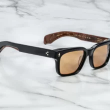 Molino noir x side JACQUES MARIE MAGE MOLINO (55) 10A NOIR X DARK ORANGE JMM MOLINO NOIR X