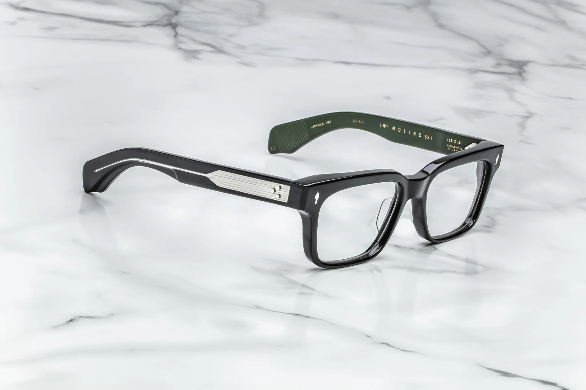 JACQUES MARIE MAGE MOLINO (55) 16C COBRA RX - VISIONARY OPTICS