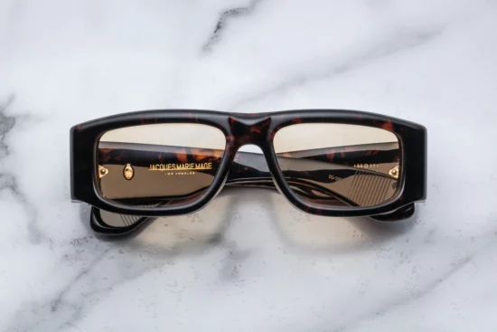 JACQUES MARIE MAGE ROMI 6D AGAR YELLOW JMM ROMI AGAR