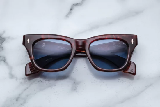 JACQUES MARIE MAGE DEALAN 7U BRECCIA PRUSSIAN BLUE JMM DEALAN BRECCIA