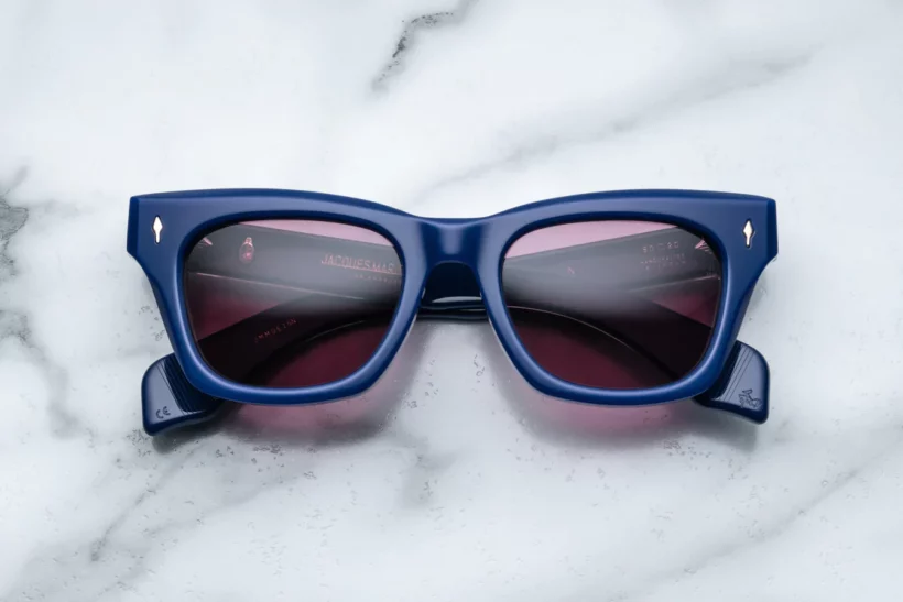 JACQUES MARIE MAGE DEALAN 15N LAPIS MAHOGANY JMM DEALAN LAPIS