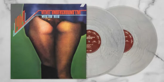 JACQUES MARIE MAGE THE VELVET UNDERGROUND PLATINUM COLLECTOR BOX